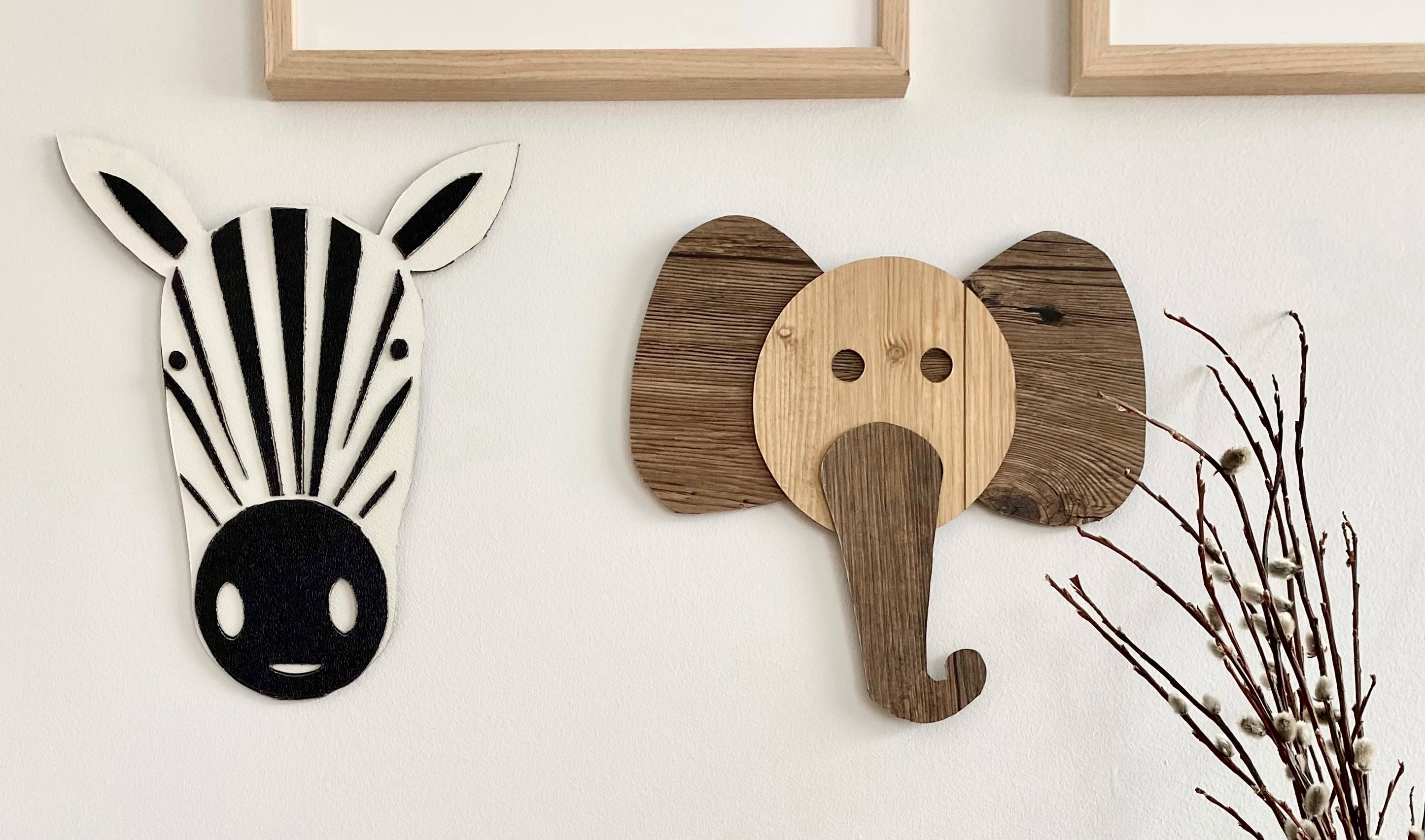 Tutos trophées chambre d'enfant