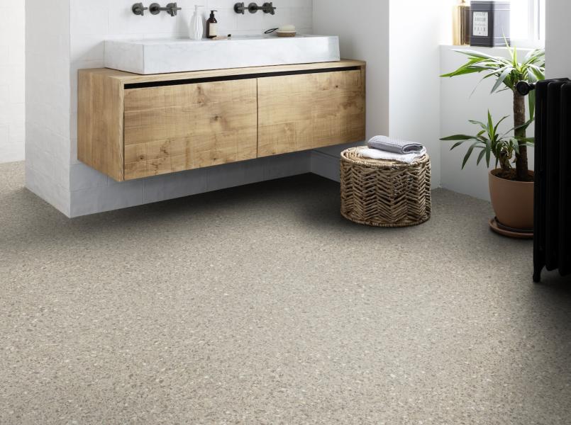 Terrazino beige bathroom Terrazino beige bathroom