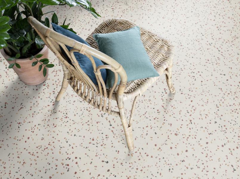 Confetti beige zoom Confetti beige zoom