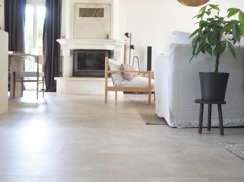 A room full of modernity