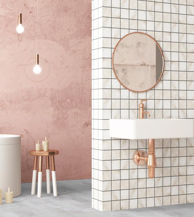 Gotha Clear salle de bain