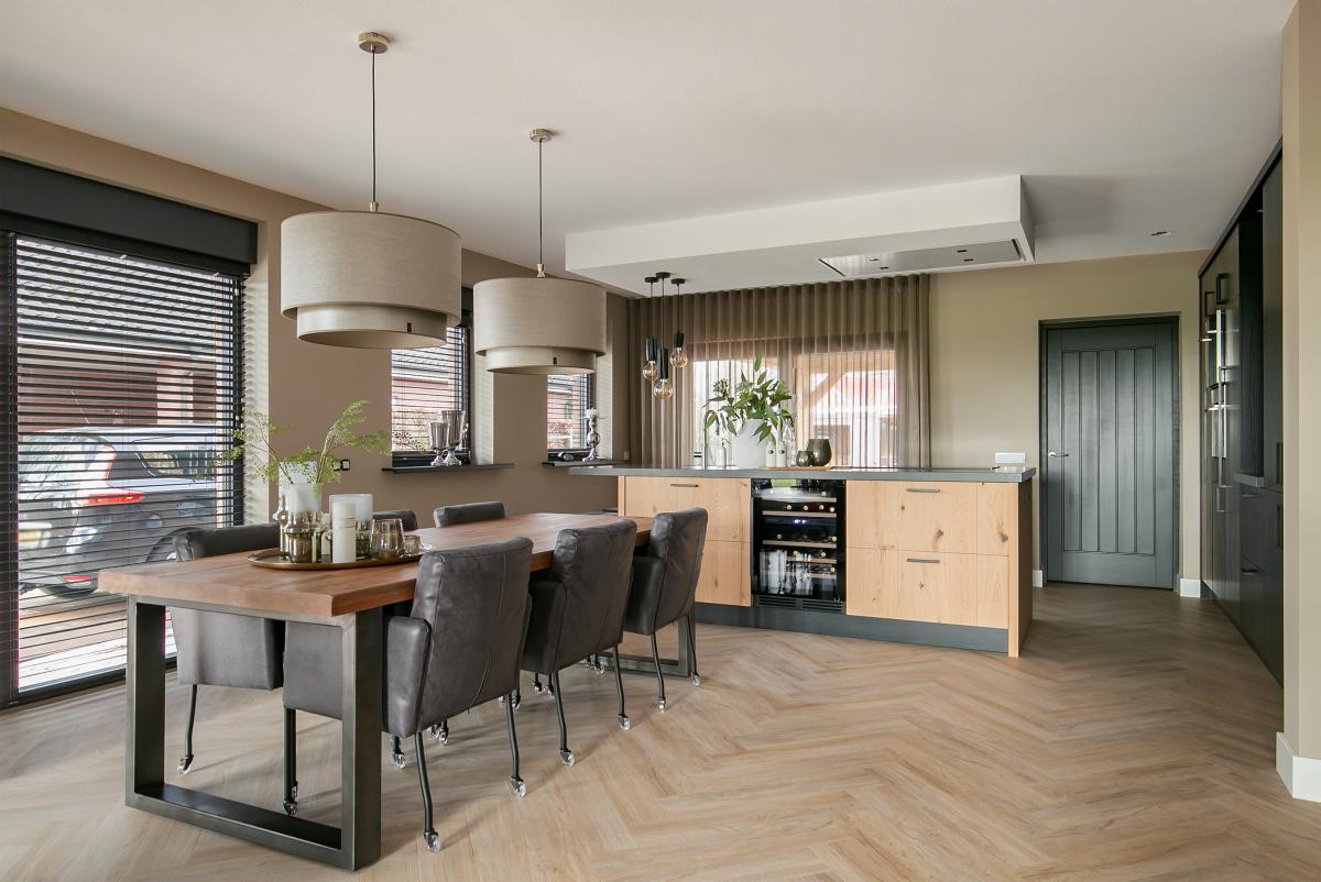 Woning Schoonebeek - Gerflor Creation 55 LVT