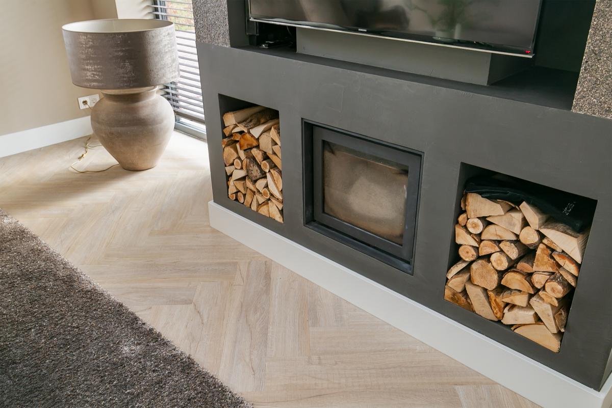 Woning Schoonebeek - Gerflor Creation 55 LVT