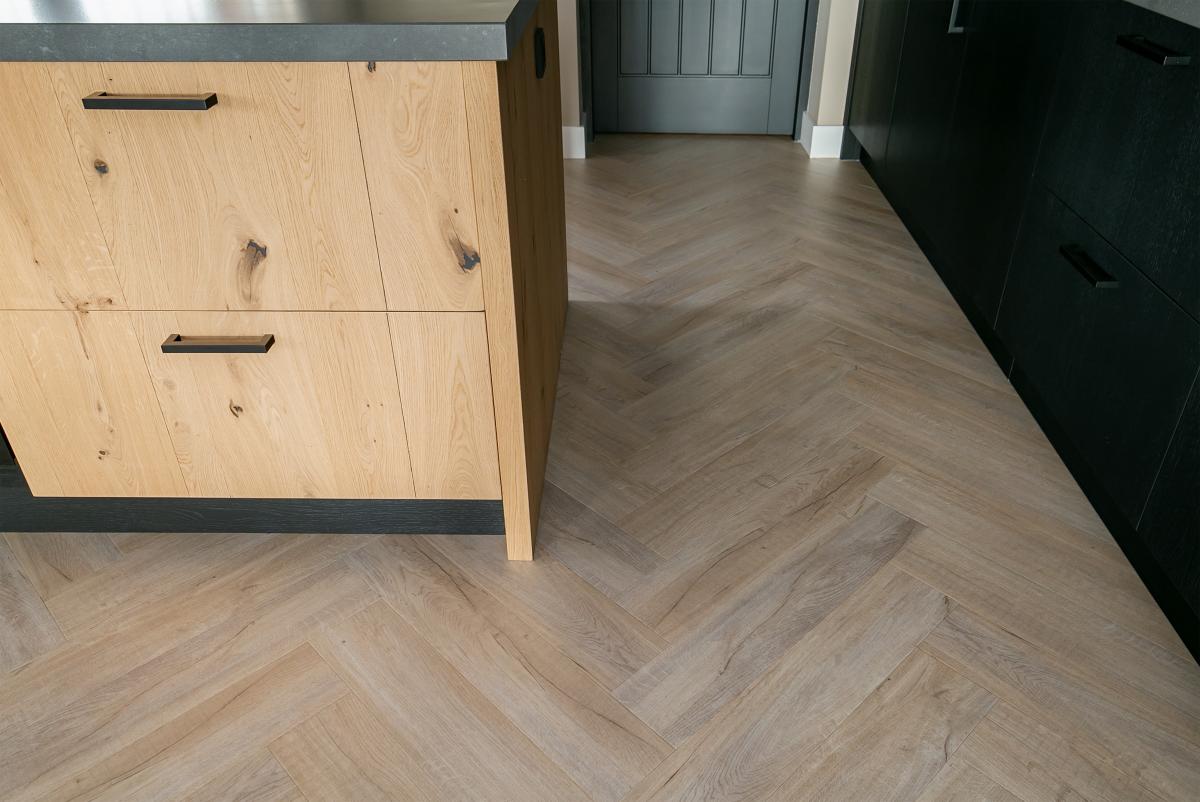 Woning Schoonebeek - Gerflor Creation 55 LVT