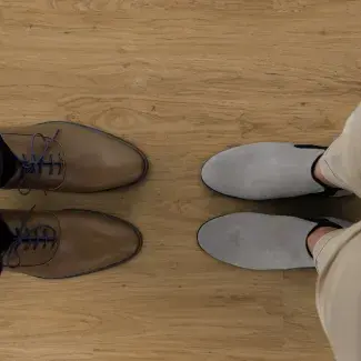 Noyer Naturel - Room Scene View