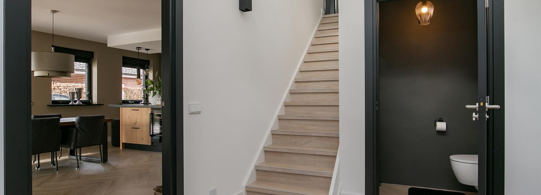 Woning Schoonebeek - Gerflor Creation 55 LVT