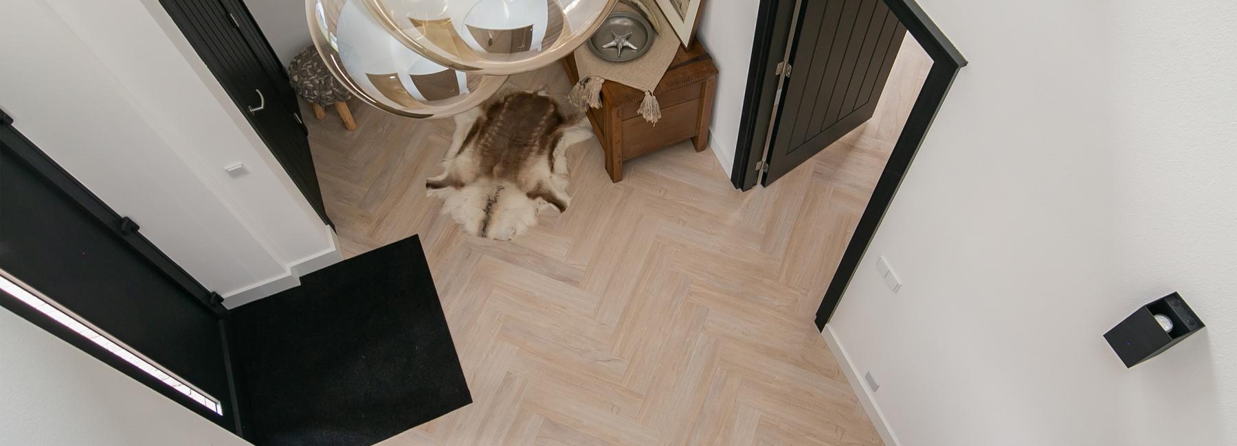 Woning Schoonebeek - Gerflor Creation 55 LVT