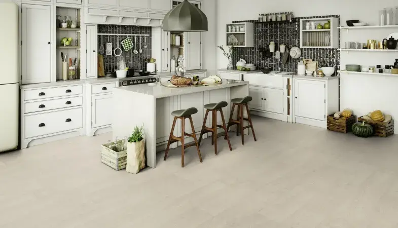Newport Ivory kitchen
